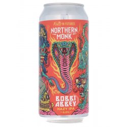 Northern Monk FAITH IN FUTURES // BOBBI ABBEY // HAZY IPA