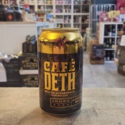 Revolution Brewing Café Deth (2025)
