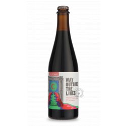 Trillium Barrel-Aged Way Outside The Lines  Omnipollo - Beer Republic