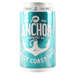 Anchor West Coast IPA - CraftShack