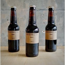 Dunkel - Dark Lager - 4.7% - Case (12 x 330ml) - The kernel