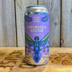 Electric Bear Brewing Co Superdelic Nectar