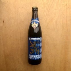 Lowenbrau - Oktoberfestbier 6.1% (500ml) - Beer Zoo