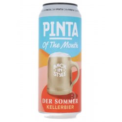 PINTA Der Sommer