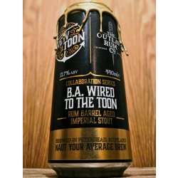 Brew Toon B.A Wired To the Toon (2025)