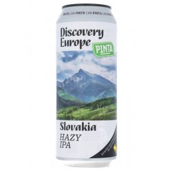 PINTA Discovery Europe: Slovakia