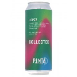 PINTA Hopzz_ Collected