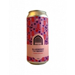 Vault City - Blueberry Tayberry 44 cl - Bieronomy