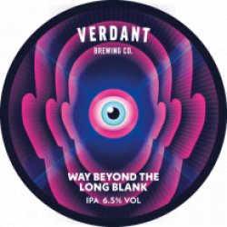 Verdant Way Beyond The Long Blank (Keg) - Pivovar