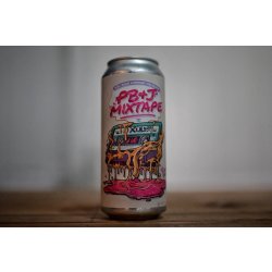 Xul Beer Company PB&J Mixtape: Grape