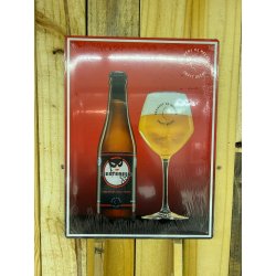 Meestereske Metalsign - De Struise Brouwers