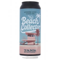 TankBusters.Co The Beach Collector