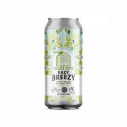 Vault City Brewing Eazy Breezy