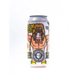 Sudden Death Brewing Show no Mercy  Triple IPA - Alehub