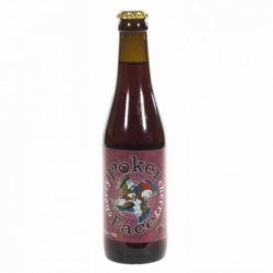 Pokerface Cherry  33 cl  Fles - Drinksstore