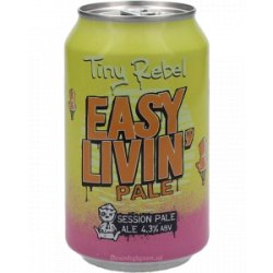 Tiny Rebel Easy Livin Pale - Drankgigant.nl