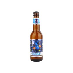 Stadshaven Octopus Blond 0.4% - Drankenhandel Leiden / Speciaalbierpakket.nl