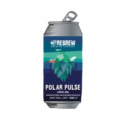 Polar Pulse Cryo IPA - Rebrew