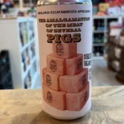 Cervejaria Escafandrista The Amalgamation of the Meat of Several Pigs