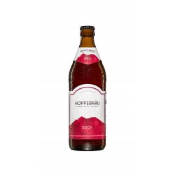 Hoppebräu Dunkler Bock
