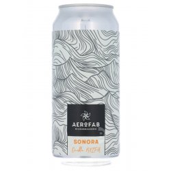 Aerofab - Sonora - Beerdome