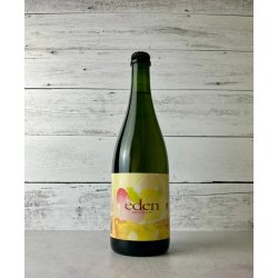 Eden Specialty Ciders Brut Nature Sparkling Dry Cider Eden Specialty Ciders Brut Nature Sparkling Dry Cider