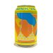 Mikkeller Drinkin the Sun US Wheat Ale  0.3% abv 330ml Can 
