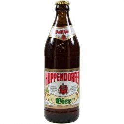 Huppendorfer Vollbier Kellerbier - OKasional Beer