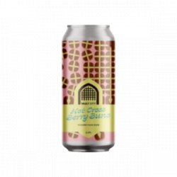 Vault City Brewing Hot Cross Berry Buns