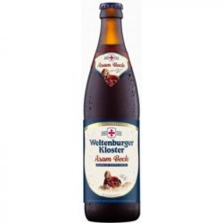 Weltenburger Asam Bock Doppelbock - OKasional Beer