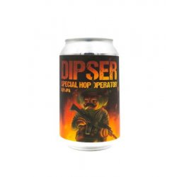 Lobik DIPSER, SPECIAL HOP OPERATOR