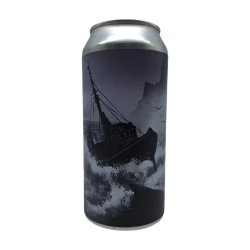 Northern Monk PATRONS PROJECT 47.02 // STEVEN YOYADA // HEATHEN SOUNDS // CHALK HANDS // TRVE BREWING // TEETH & NAILS // STOUT