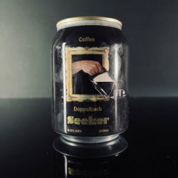 Seeker Brewing Coffee Doppelbock