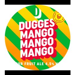 Dugges Bryggeri Mango Mango Mango