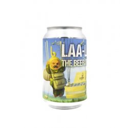 Lobik LAA-LAAR, THE BEERATROOPER