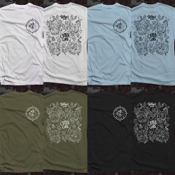 Tartarus Critter Core Tshirts! - Tartarus Beers