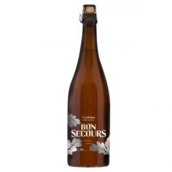 Brasserie Caulier Bon Secours 4 Houblons
