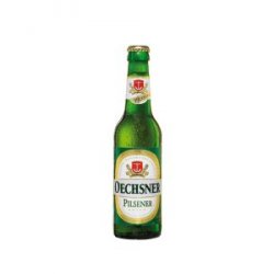 OECHSNER Premium Pils 0,33 ltr. - 9 Flaschen - Biershop Bayern