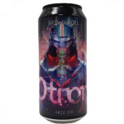 Brew & Roll  Otron 44cl - Beermacia