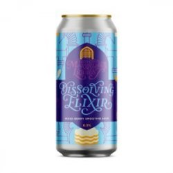 Vault City Brewing Dissolving Elixir