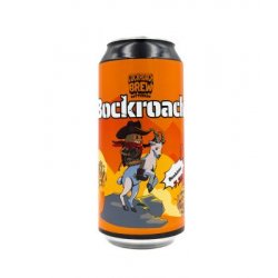 Cockroach Brew Bockroach
