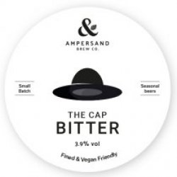 Ampersand Brew Co The Cap Bitter (Cask) - Pivovar