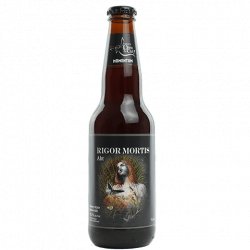 Dieu du Ciel! Rigor Mortis ABT - CraftShack