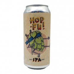 Omnipollo Hop-Fu! (Freaky Friday)