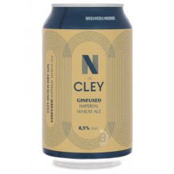 Noordt - Noordt X Cley Ginfused Imperial Wheat Ale - Beerdome