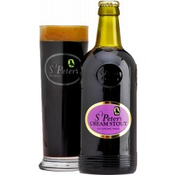 St. Peters Brewery St. Peter’s Cream Stout cl50 - Iperdrink