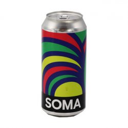 SOMA Beer - Dream Big - Bierloods22