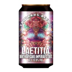 Tartarus Beers Laetitia