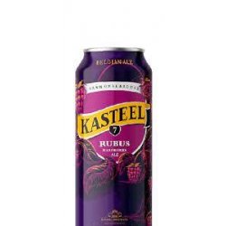 Kasteel Rubus Raspberry Ale 2416 oz cans - Beverages2u