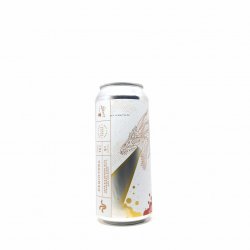 Mortalis Brewing Company DemiHydra | Strawberry + Pineapple + Coconut